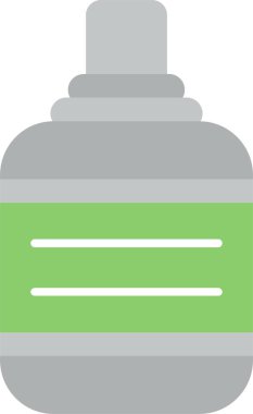 Düzeltici Düz Simge Tasarımı