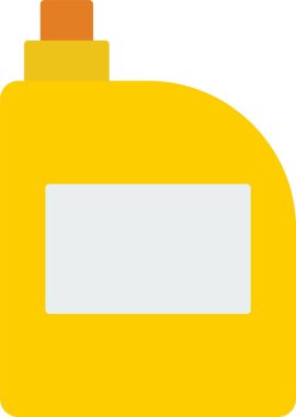 Beyazlatıcı Düz Simge Tasarımı