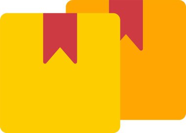 Ürün Düz Simge Tasarımı