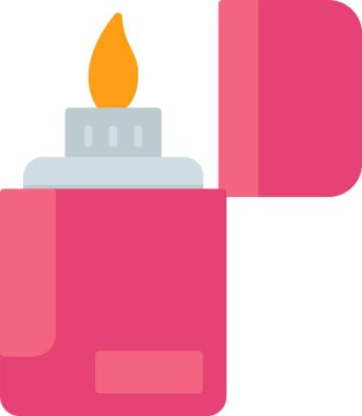 Daha Hafif Düz Simge Tasarımı