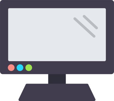 Düz Simge Tasarımı İzle