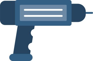 Sondaj Düz Simgesi Tasarımı