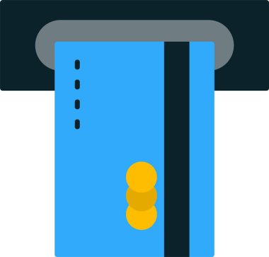 Kart Düz Simgesi Tasarımı Ekle