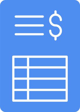 Bill Düz Simge Tasarımı