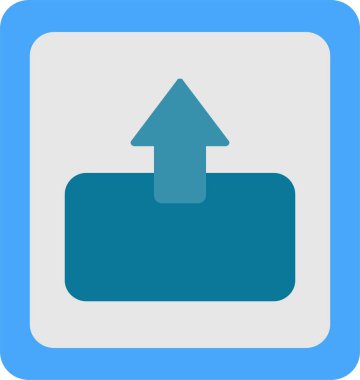 Düz Simge Tasarımı