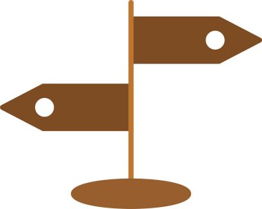 Düz Simge Tasarımı İmzala