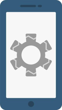 düz simgesi tasarım ayarlama