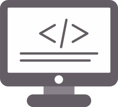 Düz Simge Tasarımı Programlanıyor