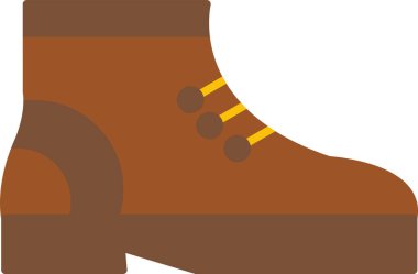 Önyükleme Düz Simgesi Tasarımı