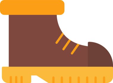 Önyükleme Düz Simgesi Tasarımı