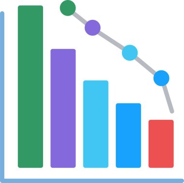 Düz Simge Tasarımı Azalt