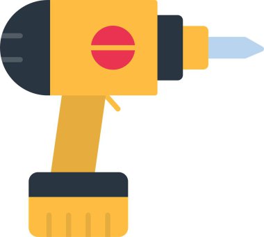 Sondaj Düz Simgesi Tasarımı