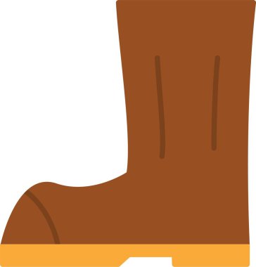 Önyükleme Düz Simgesi Tasarımı