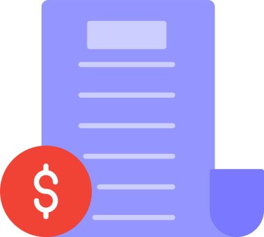 Bill Düz Simge Tasarımı