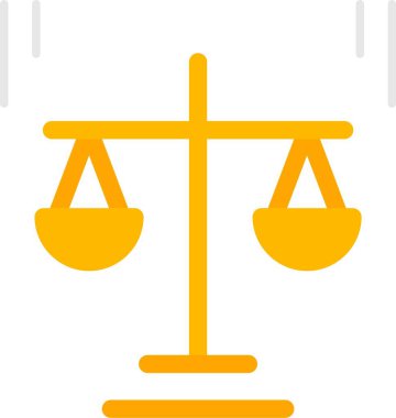 Etik Düz Simge Tasarımı