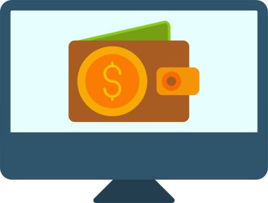 Düz Simge Tasarımı İzle