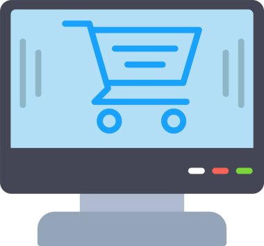 Düz Simge Tasarımı Al