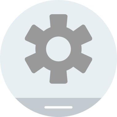 düz simgesi tasarım ayarlama