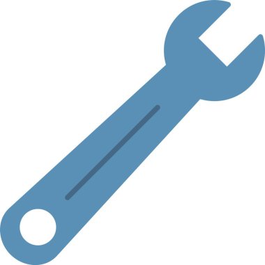 Düz Simge Tasarımı Anahtarı