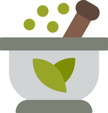 Havan Düz Simgesi Tasarımı