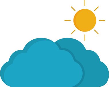 Düz Gün Simgesi Tasarımı