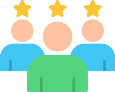 Takım Düz simge tasarımı