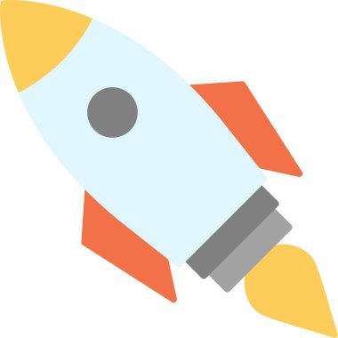 Düz Simge Tasarımı Başlat