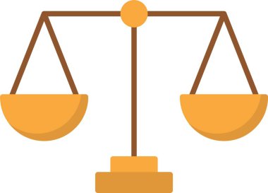 Düz Simge Tasarımı Ölçeklendirir