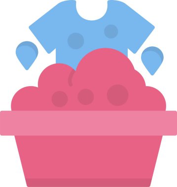 Düz Simge Tasarımı Temizleniyor