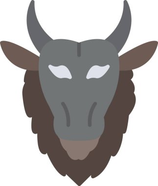 Yalk Düz Simge Tasarımı