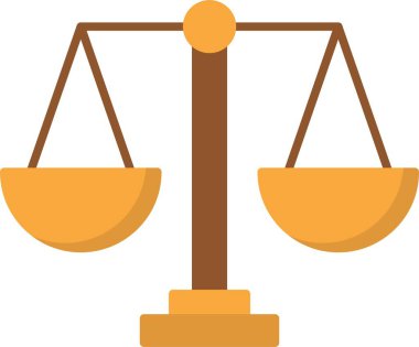 Dengelenmiş Düz Simge Tasarımı