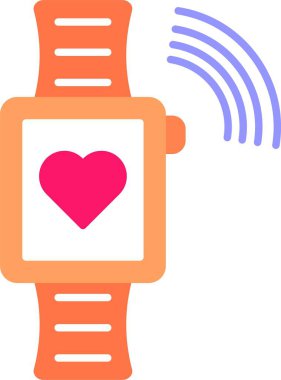 Akıllı Düz Simge Tasarımı