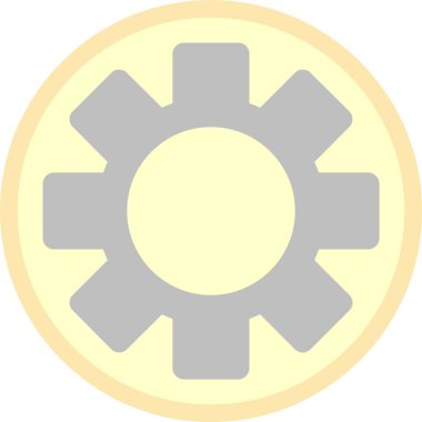 düz simgesi tasarım ayarlama