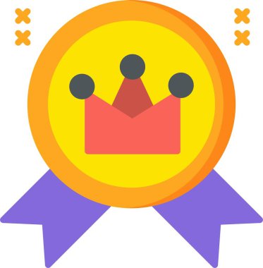 En Çok Satan Düz Simge Tasarımı