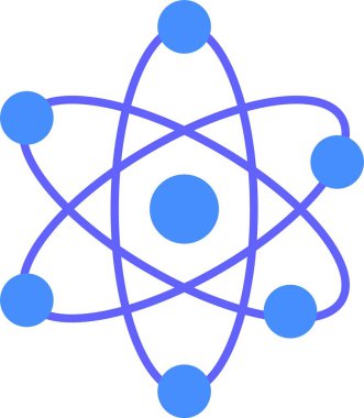 Bilim Düz Simgesi Tasarımı