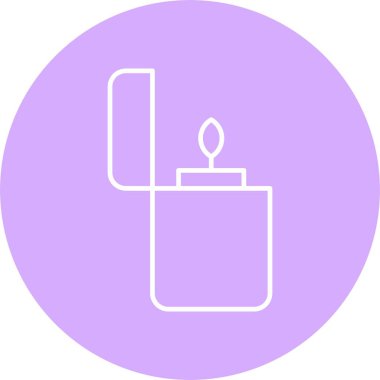 Zippo Hattı Çemberi Simgesi