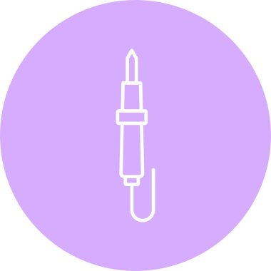 Lehim Hattı Çemberi Simgesi