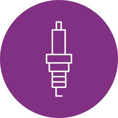 Buji Hattı Çemberi Simgesi