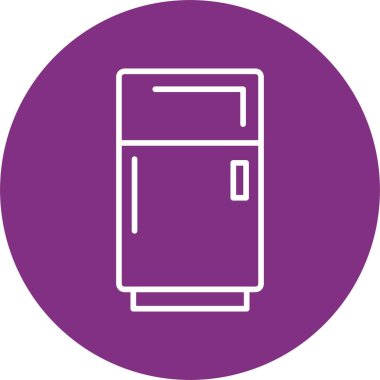 Buzdolabı Hattı Çemberi Simgesi