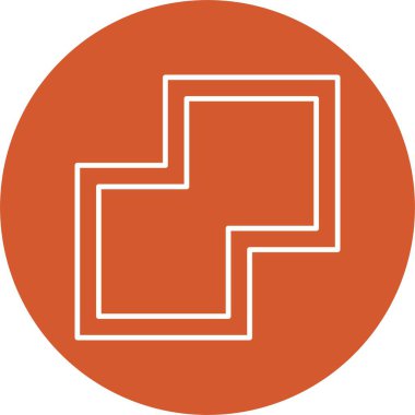 Satır Çemberi Simgesini Birleştir