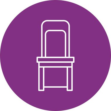 Yemek Sırası Çemberi Simgesi