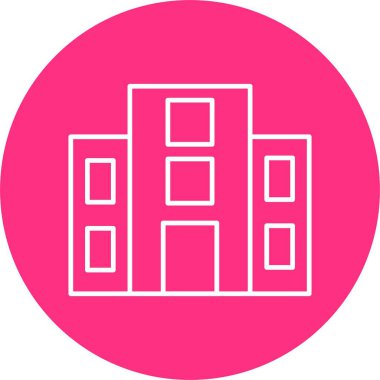 İnşa Hattının Çemberi Simgesi