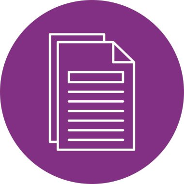 Satır Çemberi Simgesini Kopyala