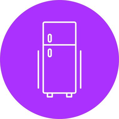 Buzdolabı Hattı Çemberi Simgesi