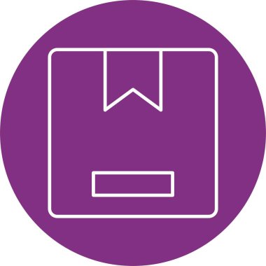 İkmal Satırı Çemberi Simgesi