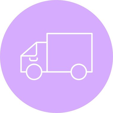 Teslimat Hattı Çemberi Simgesi