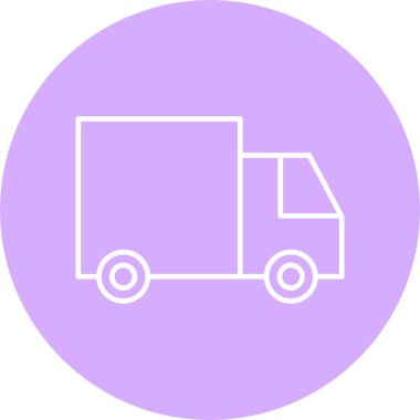 Araç Satırı Çemberi Simgesi