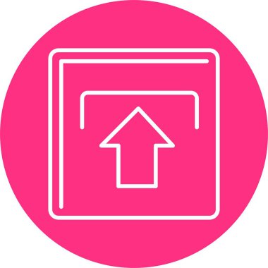 Satır Çemberi Simgesini Yükle