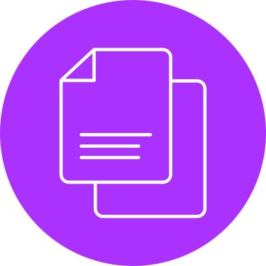 Satır Çemberi Simgesini Kopyala