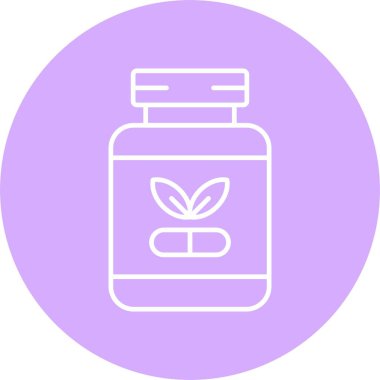 Ek Satır Çemberi Simgesi